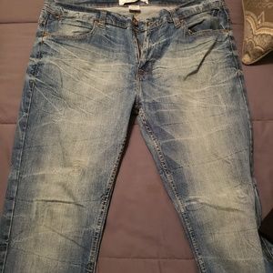 Paper Denim Skinny jeans